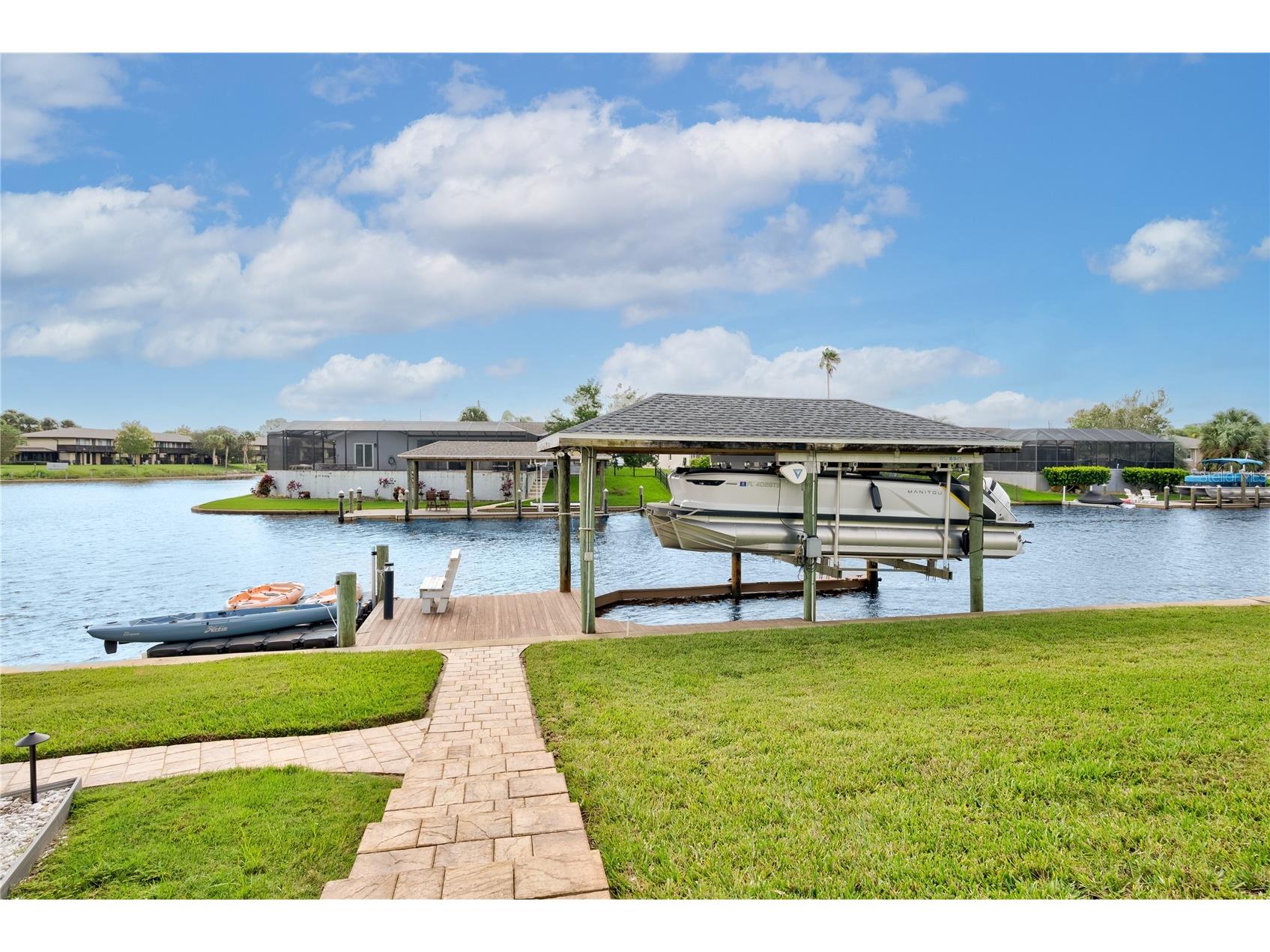 16 Florence Court Palm Coast FL 32137 - Canal FC318251 image39
