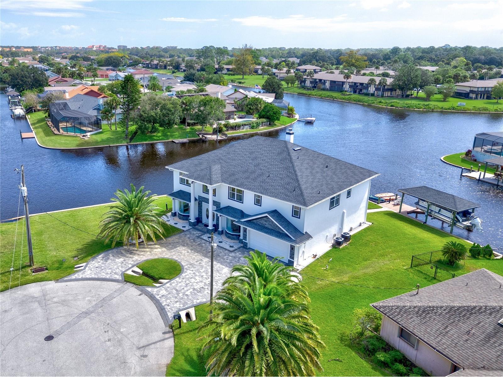 16 Florence Court Palm Coast FL 32137 - Canal FC318251 image4
