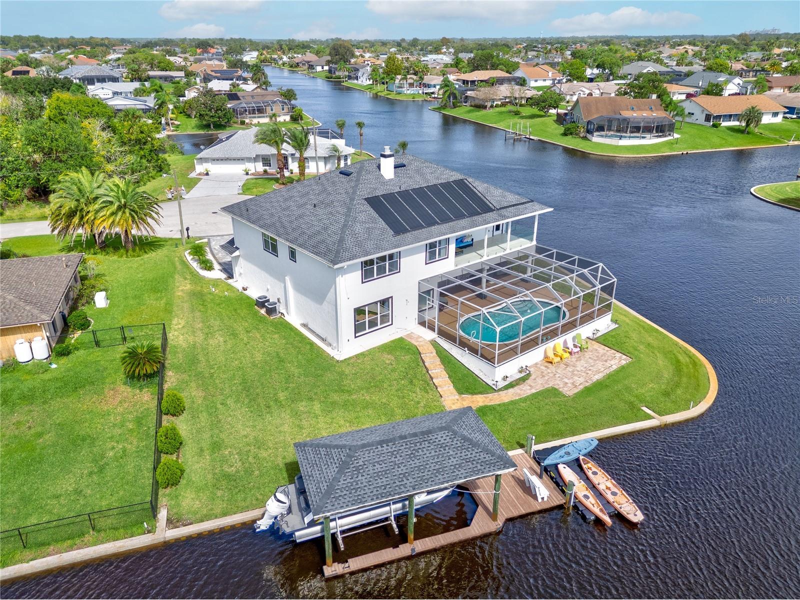 16 Florence Court Palm Coast FL 32137 - Canal FC318251 image6