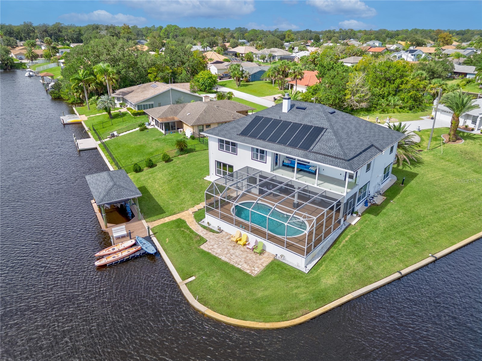 16 Florence Court Palm Coast FL 32137 - Canal FC318251 image7