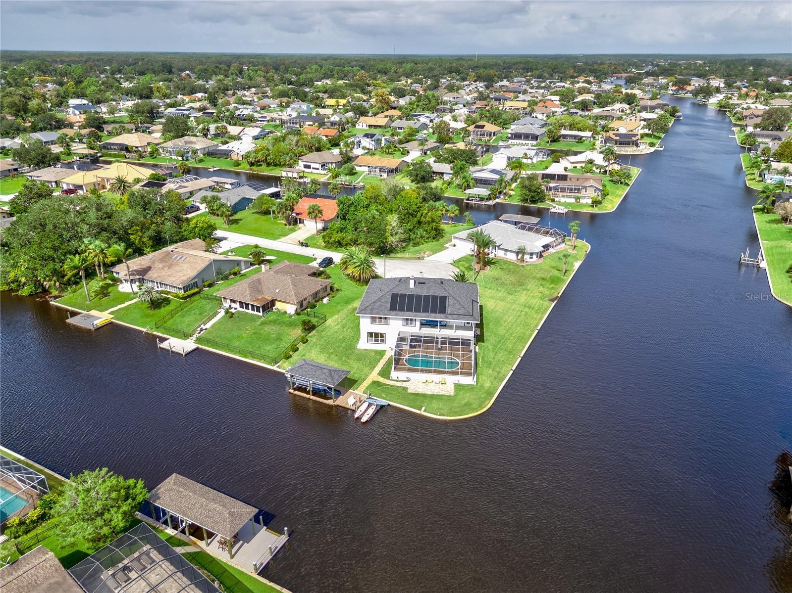 16 Florence Court Palm Coast FL 32137 - Canal FC318251 image8