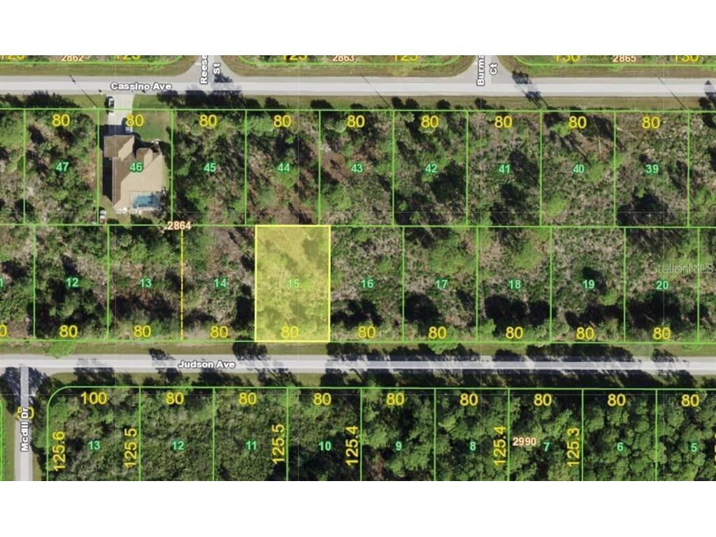 12144 Judson Avenue Port Charlotte FL 33953 C7518300 image1