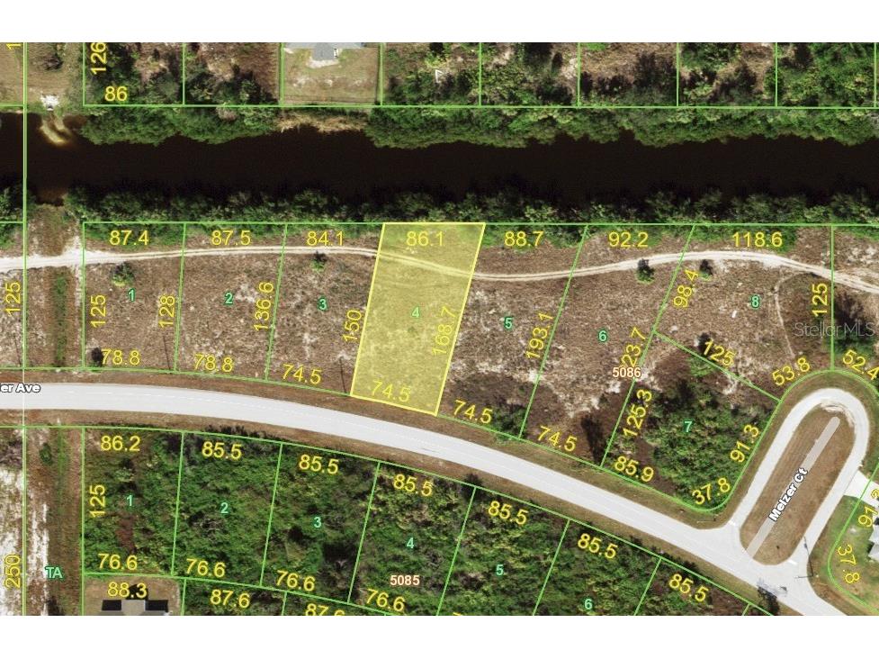  Port Charlotte FL 33981 - LAFITTE WATERWAY C7519665 image3