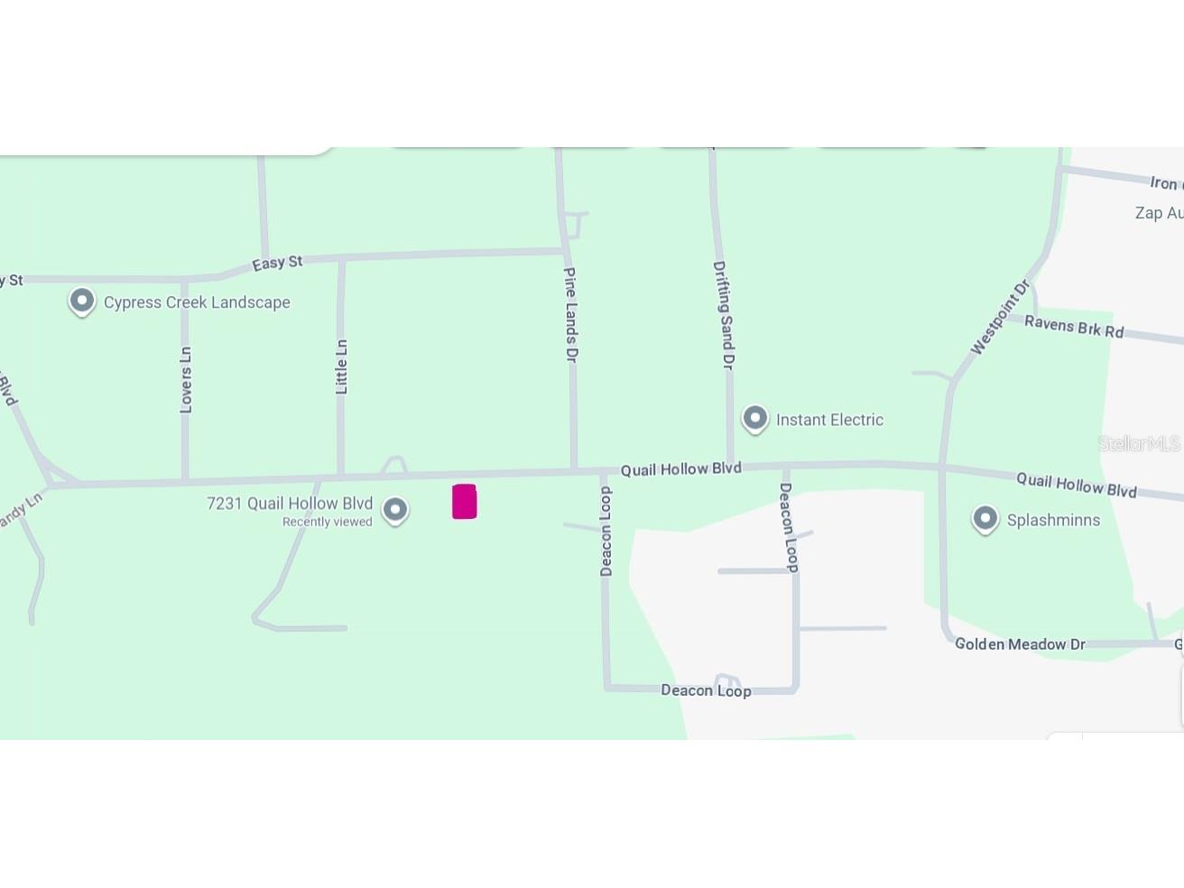 Quail Hollow Blvd Boulevard Wesley Chapel FL 33544 TB8417062 image9