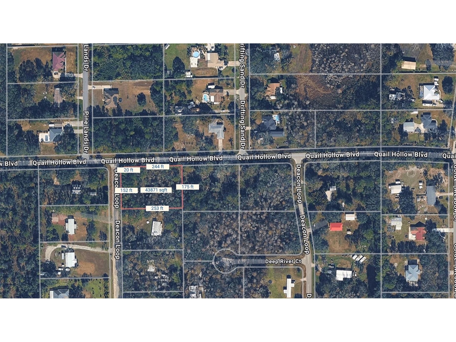 Quail Hollow Boulevard Wesley Chapel FL 33544 TB8494232 image1