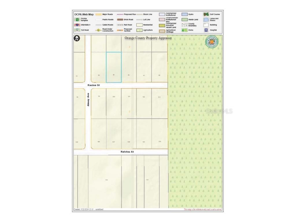 Racine Street Orlando FL 32833 O6189611 image1