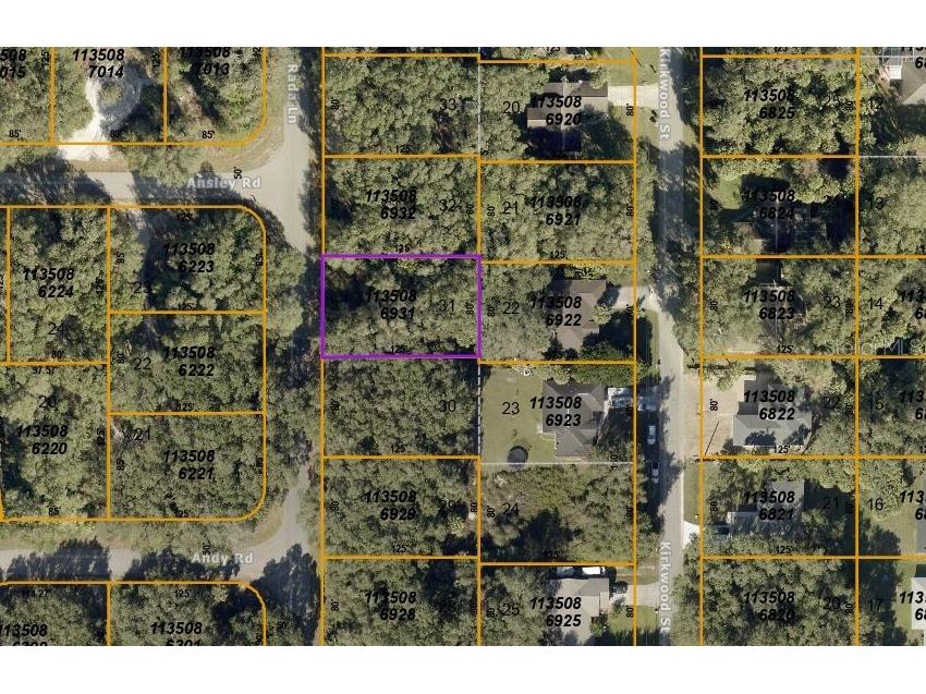 Rada Lane North Port FL 34288 A4572278 image1