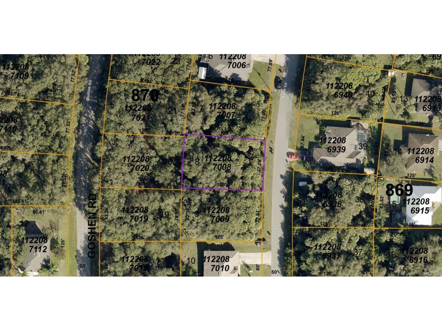 Rada Lane North Port FL 34288 T3449785 image1