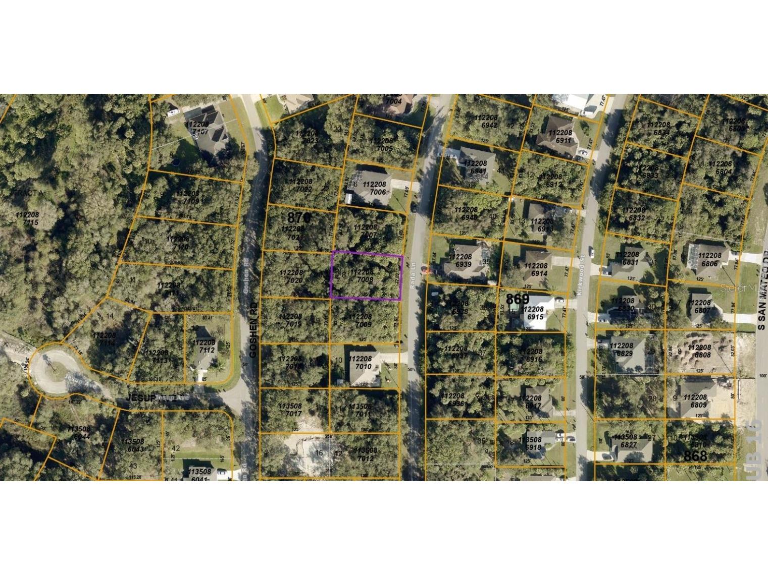 Rada Lane North Port FL 34288 T3449785 image2