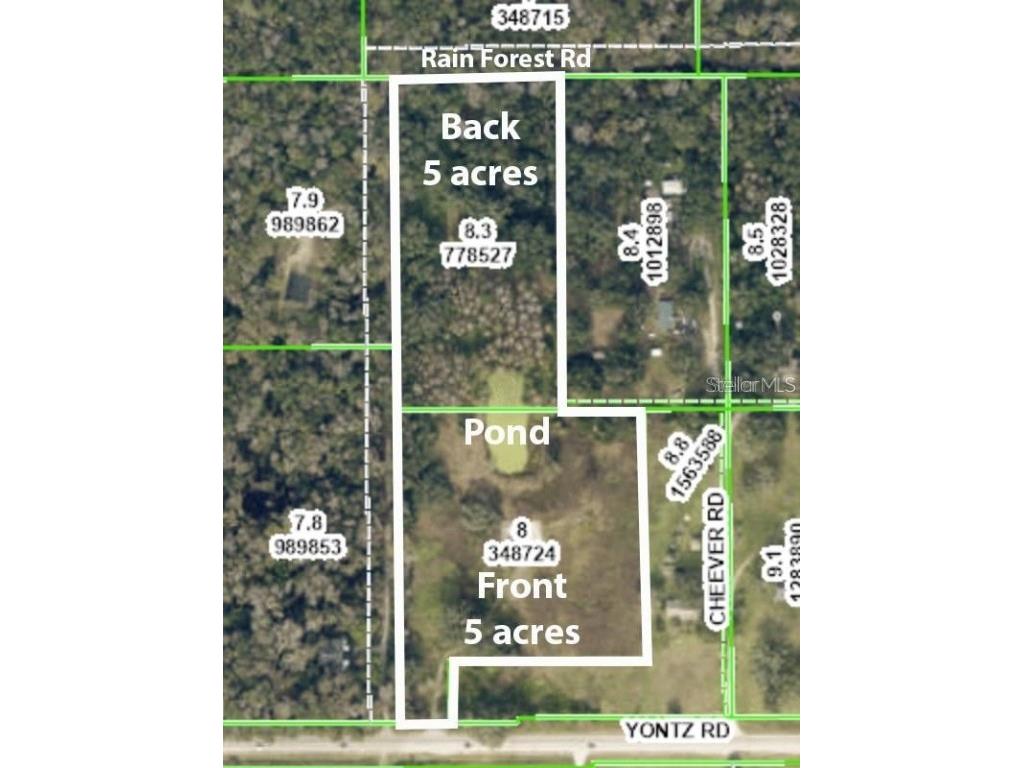 Rain Forest Road Brooksville FL 34601 W7876216 image1
