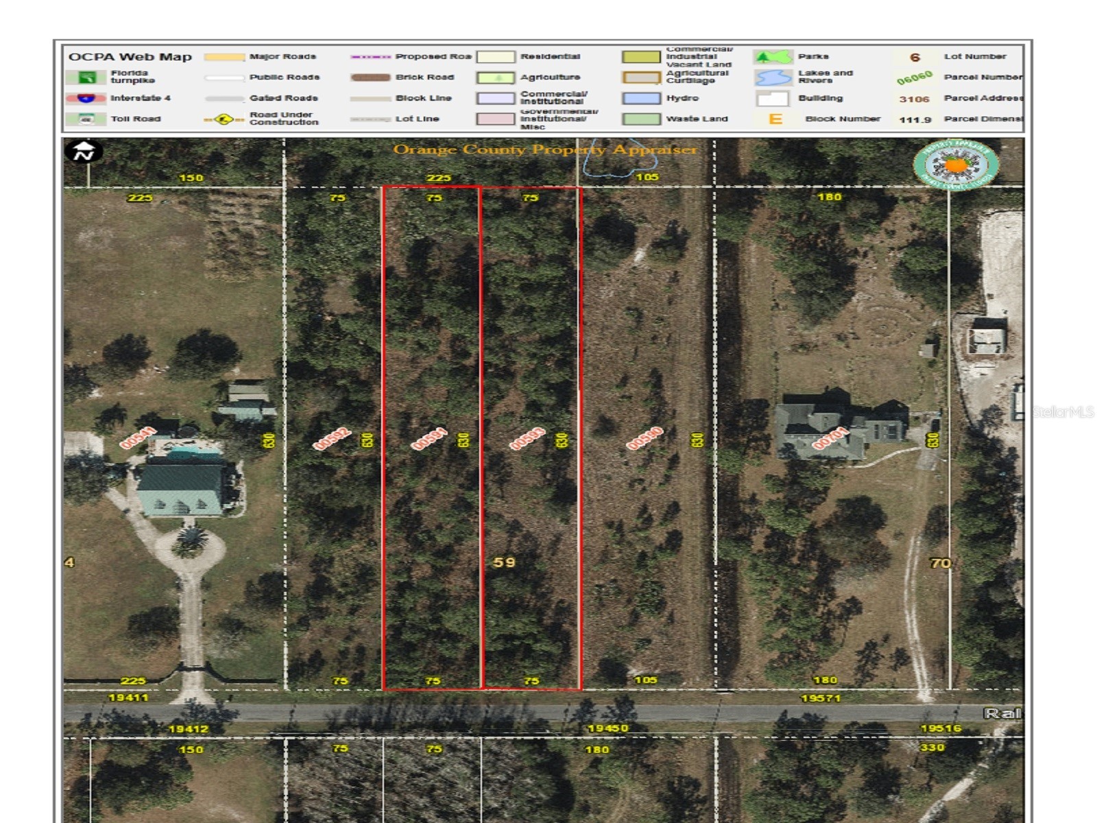 Ralston Street #591&593 Orlando FL 32833 O6301861 image2