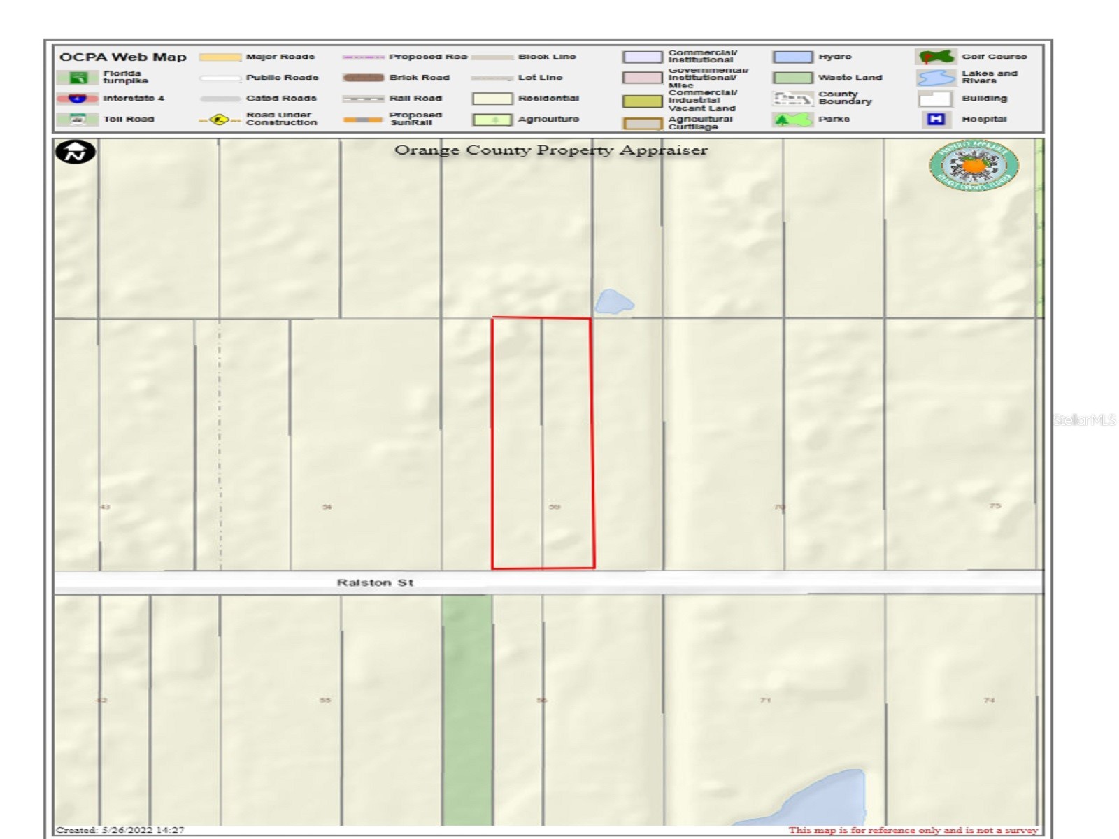 Ralston Street #591&593 Orlando FL 32833 O6301861 image3