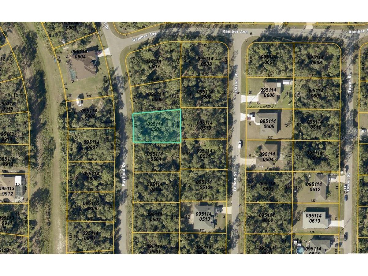 Rayfield Dr North Port FL 34291 A4682217 image1