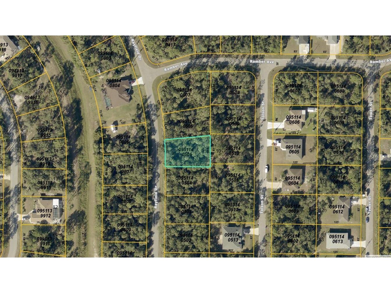 Rayfield Dr North Port FL 34291 A4682217 image3