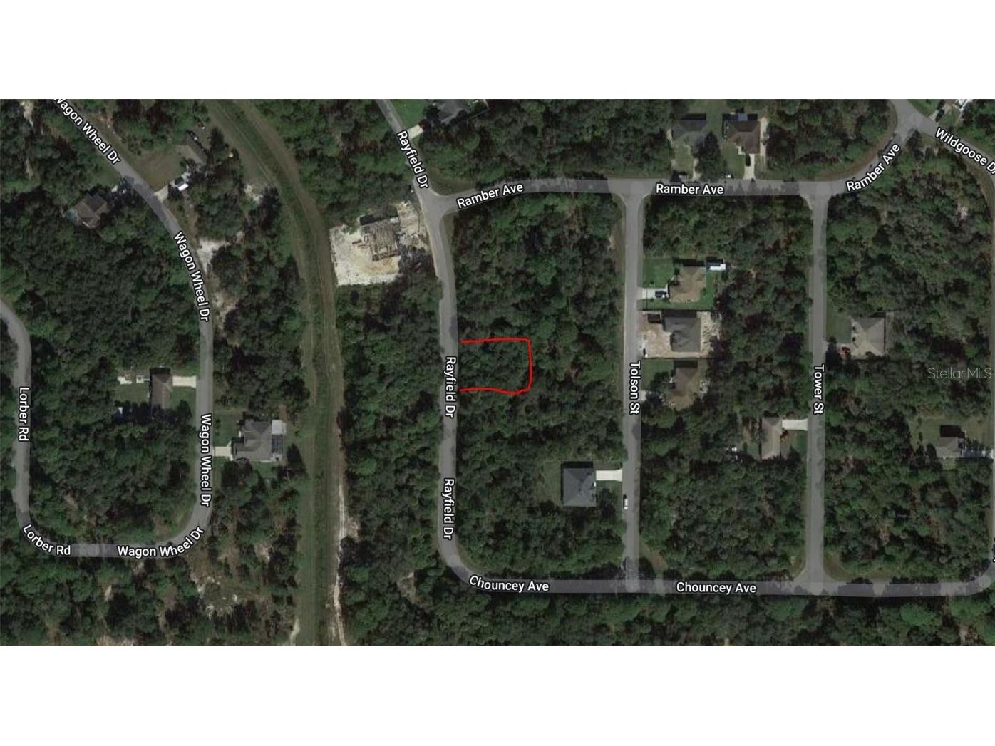 Rayfield Drive North Port FL 34291 S5074962 image1