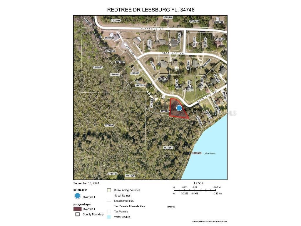 Redtree Drive Leesburg FL 34748 - LAKE HARRIS G5103369 image7