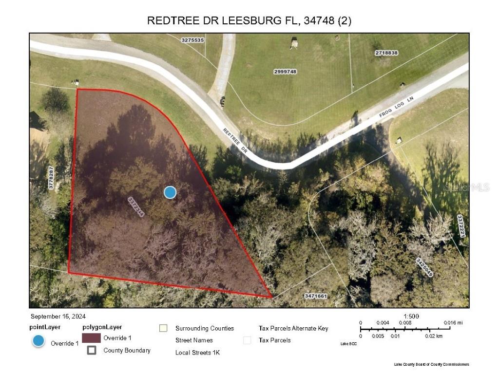 Redtree Drive Leesburg FL 34748 - LAKE HARRIS G5103369 image8