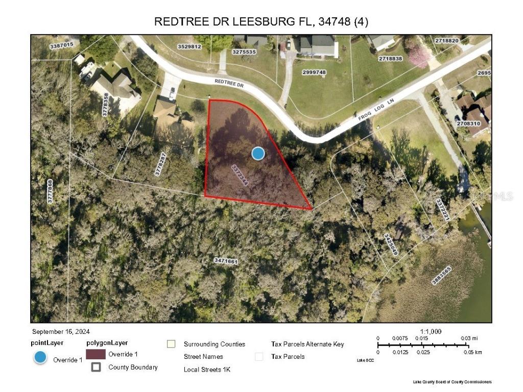 Redtree Drive Leesburg FL 34748 - LAKE HARRIS G5103369 image9