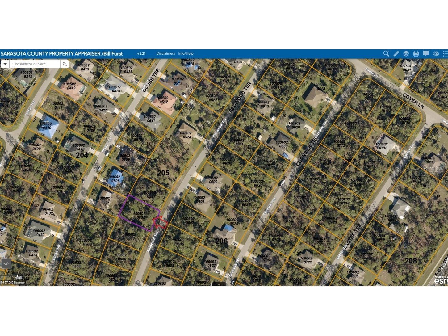 Redwood Terrace North Port FL 34286 A4598994 image1