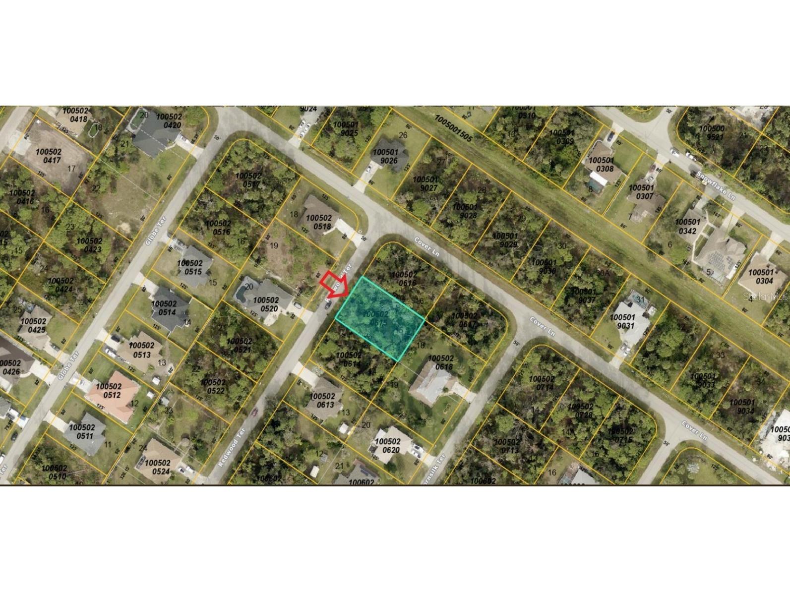 Redwood Terrace North Port FL 34286 A4638526 image1