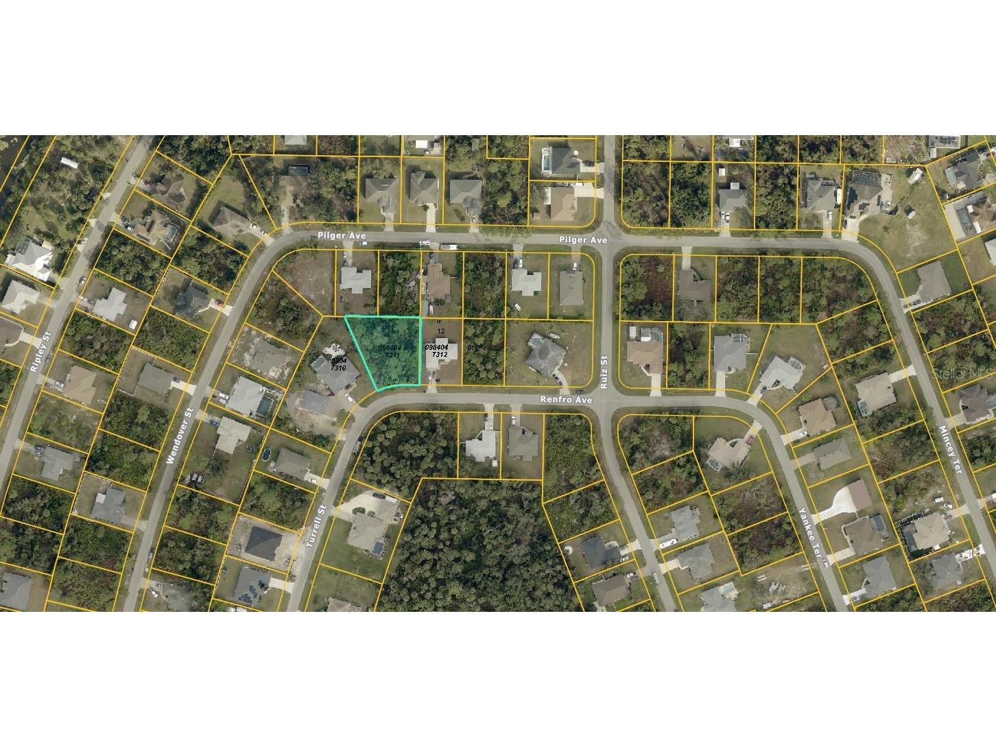 Renfro Lot #11 Avenue North Port FL 34286 C7521635 image1
