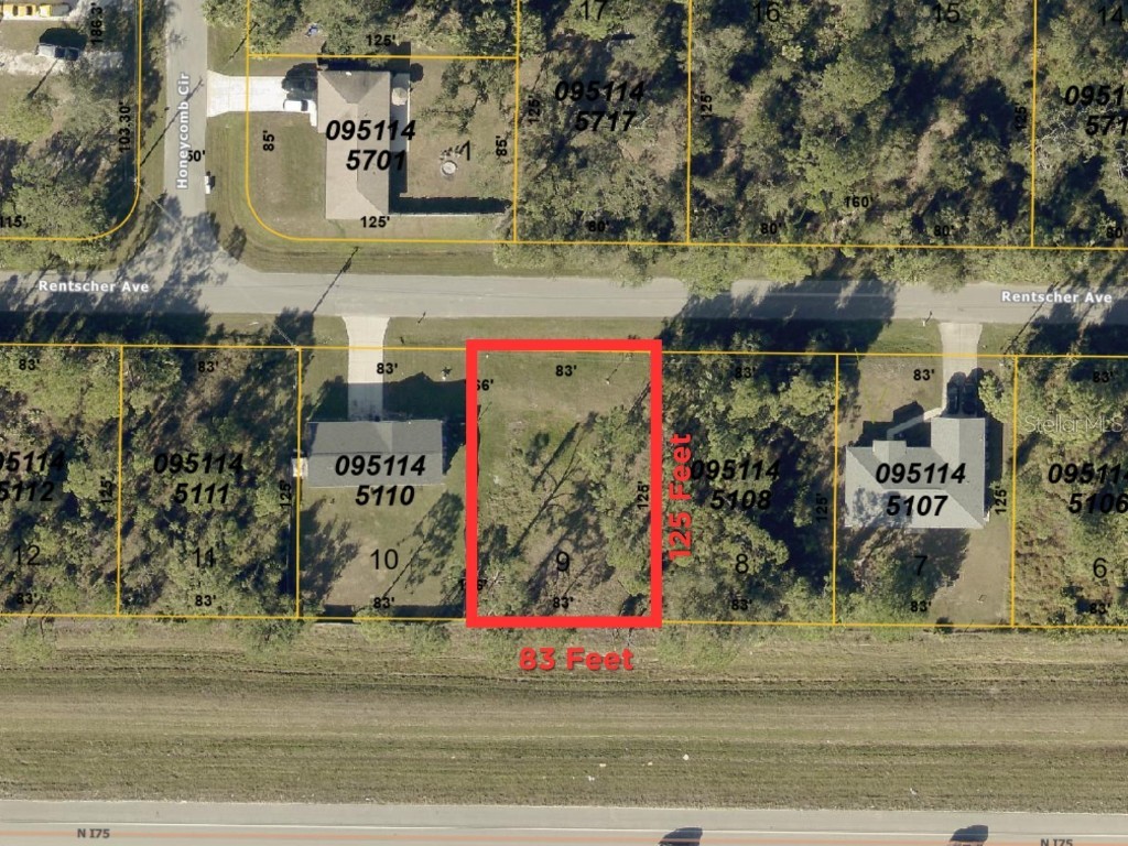 Rentscher Avenue North Port FL 34291 A4674304 image1