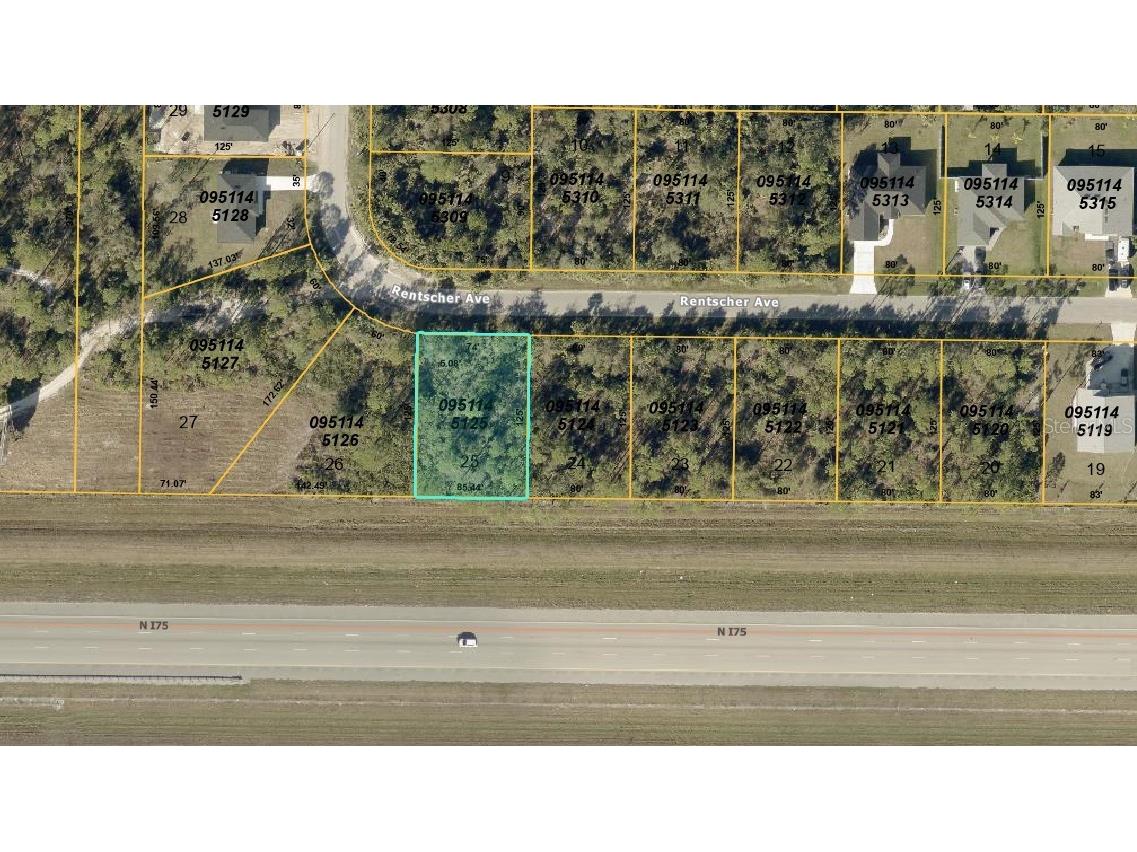 Rentscher Avenue North Port FL 34291 C7520096 image1