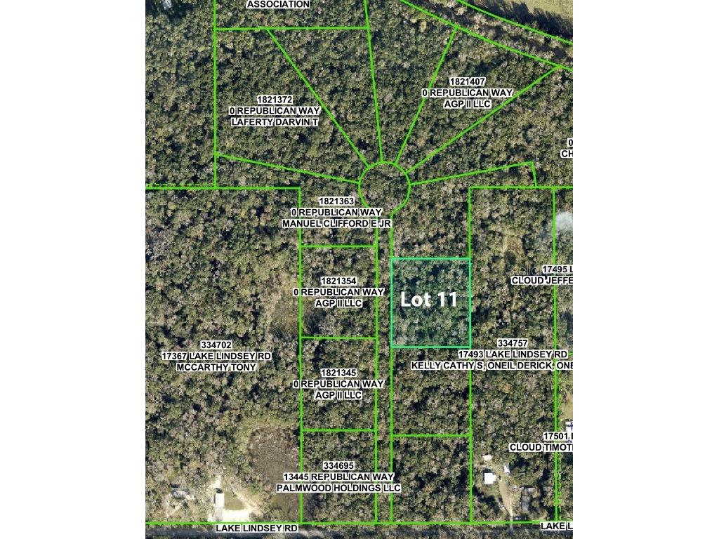 Republican (Lot 11) Way Brooksville FL 34601 W7864920 image1