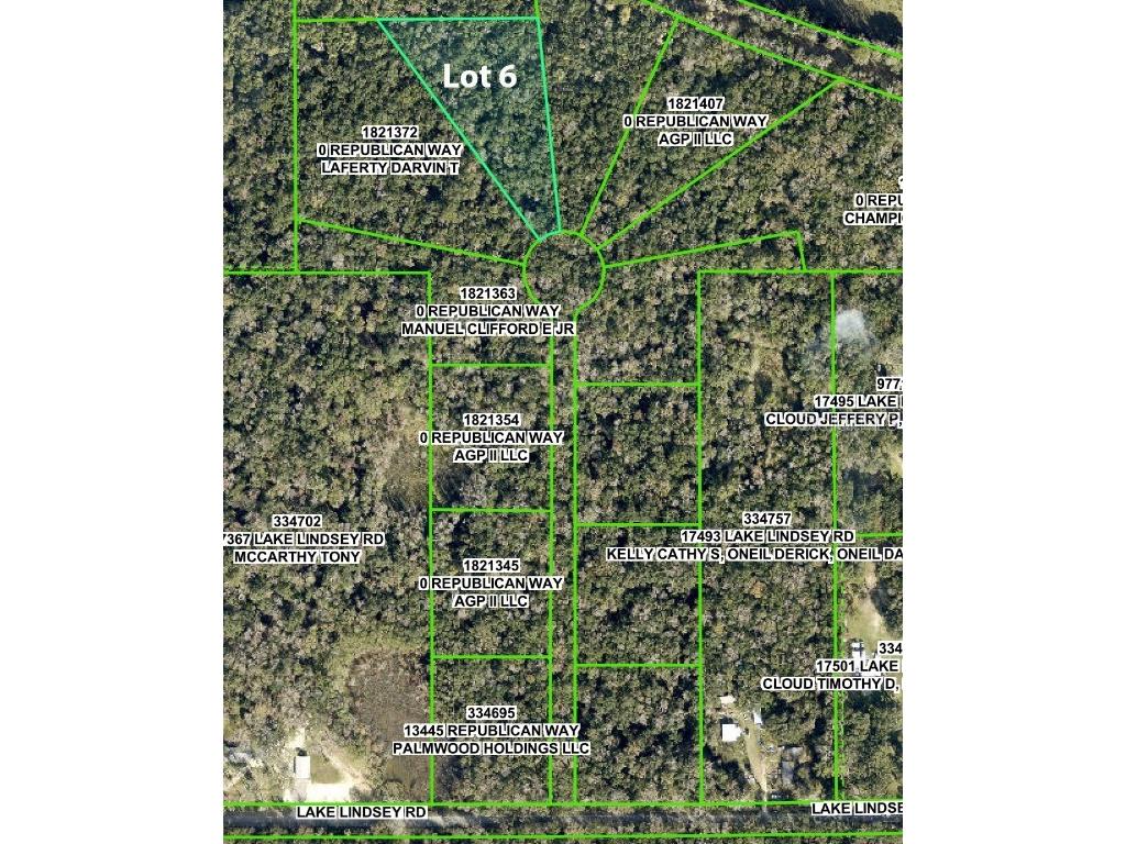 Republican (Lot 6) Way Brooksville FL 34601 W7862483 image1