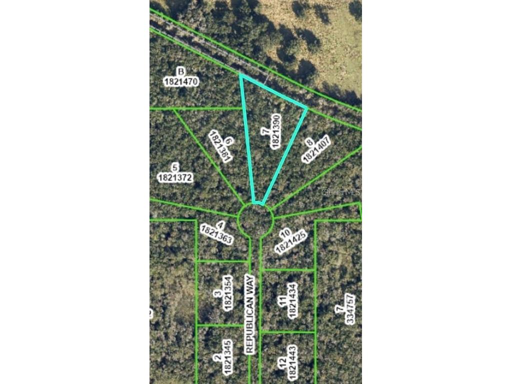 Republican (Lot 7) Way Brooksville FL 34601 W7881469 image1