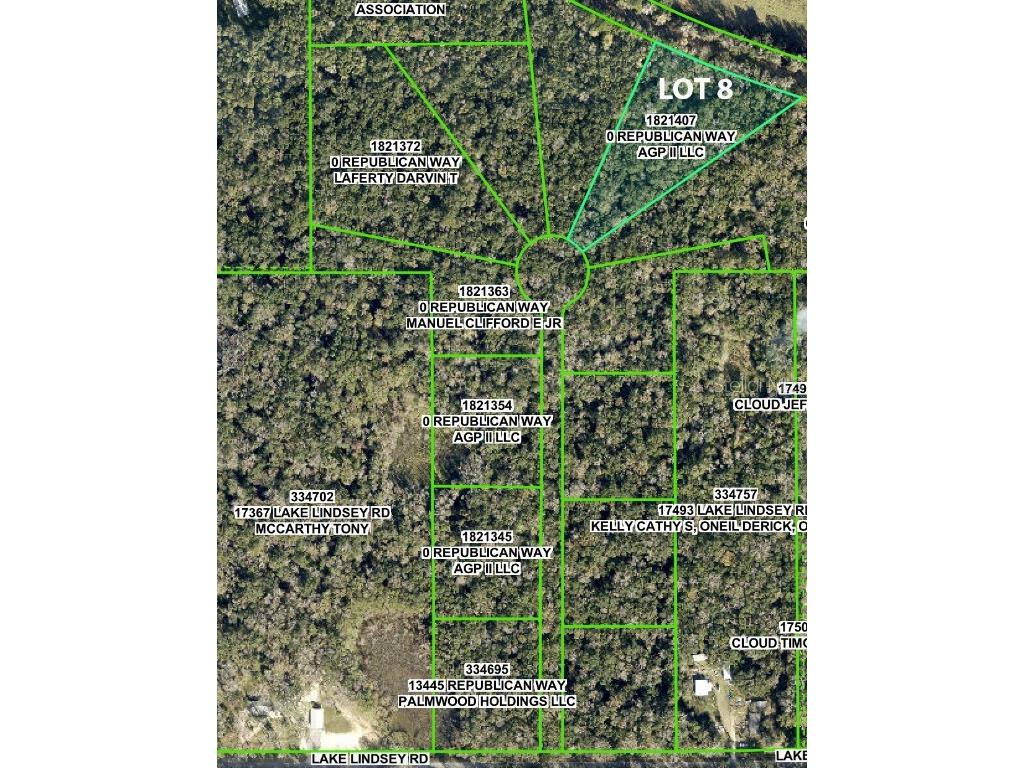 Republican (Lot 8) Way Brooksville FL 34601 W7862486 image1