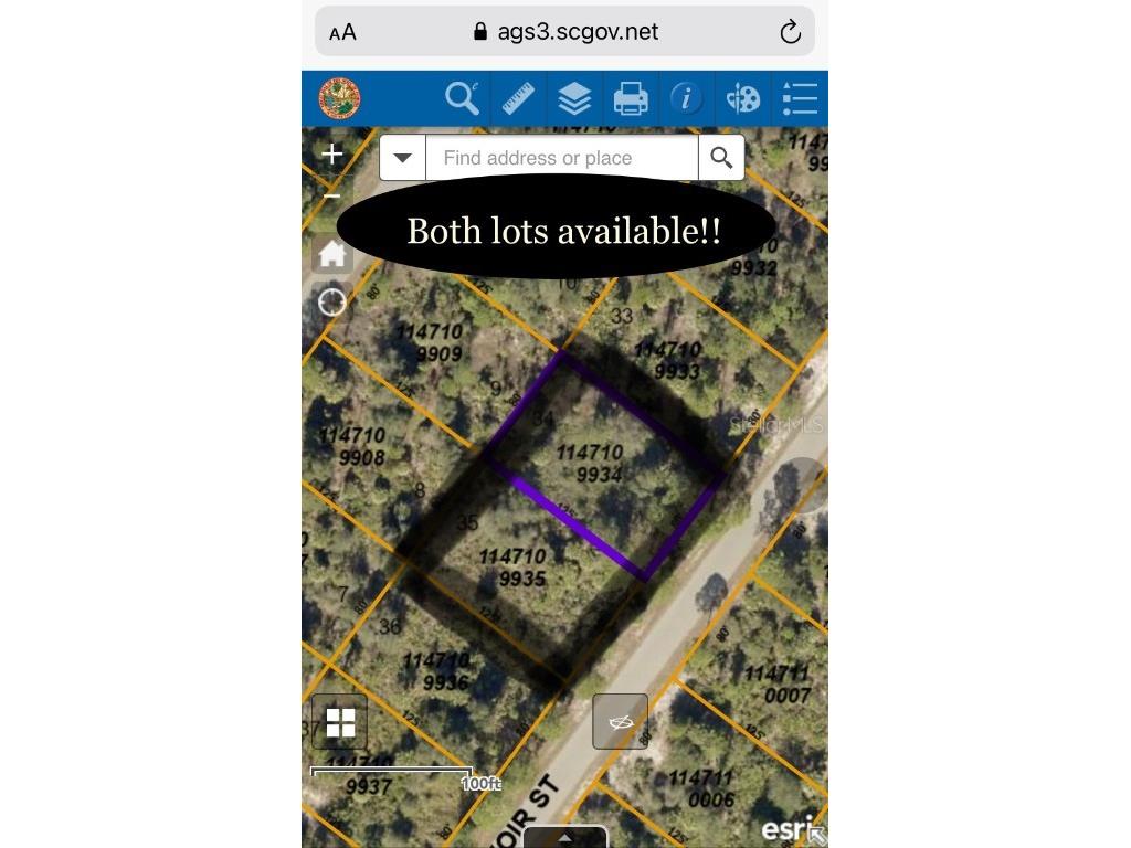 Reservoir Street North Port FL 34288 A4555519 image1