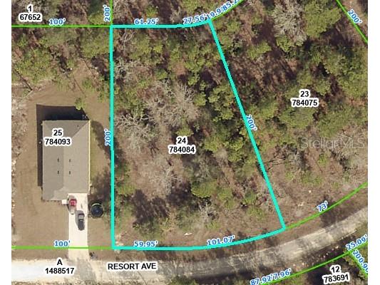 Resort Avenue N Brooksville FL 34614 W7854675 image1