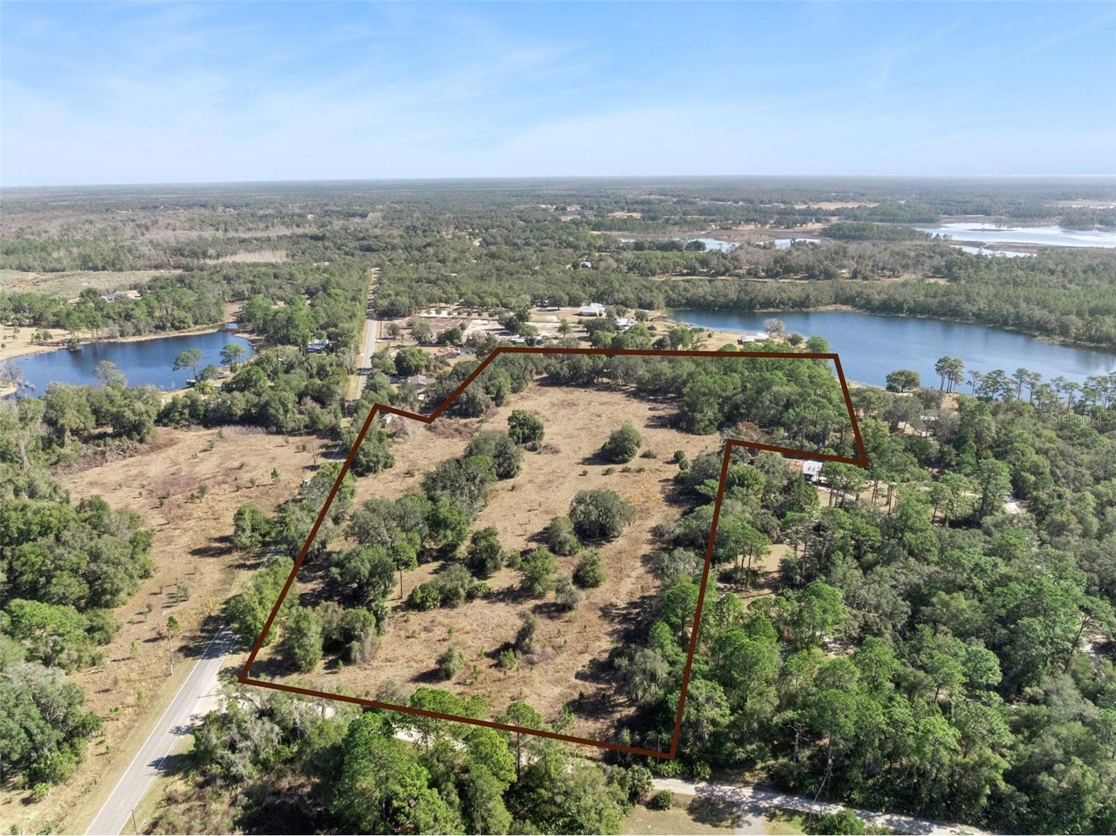 Reynolds Road De Leon Springs FL 32130 V4947301 image1