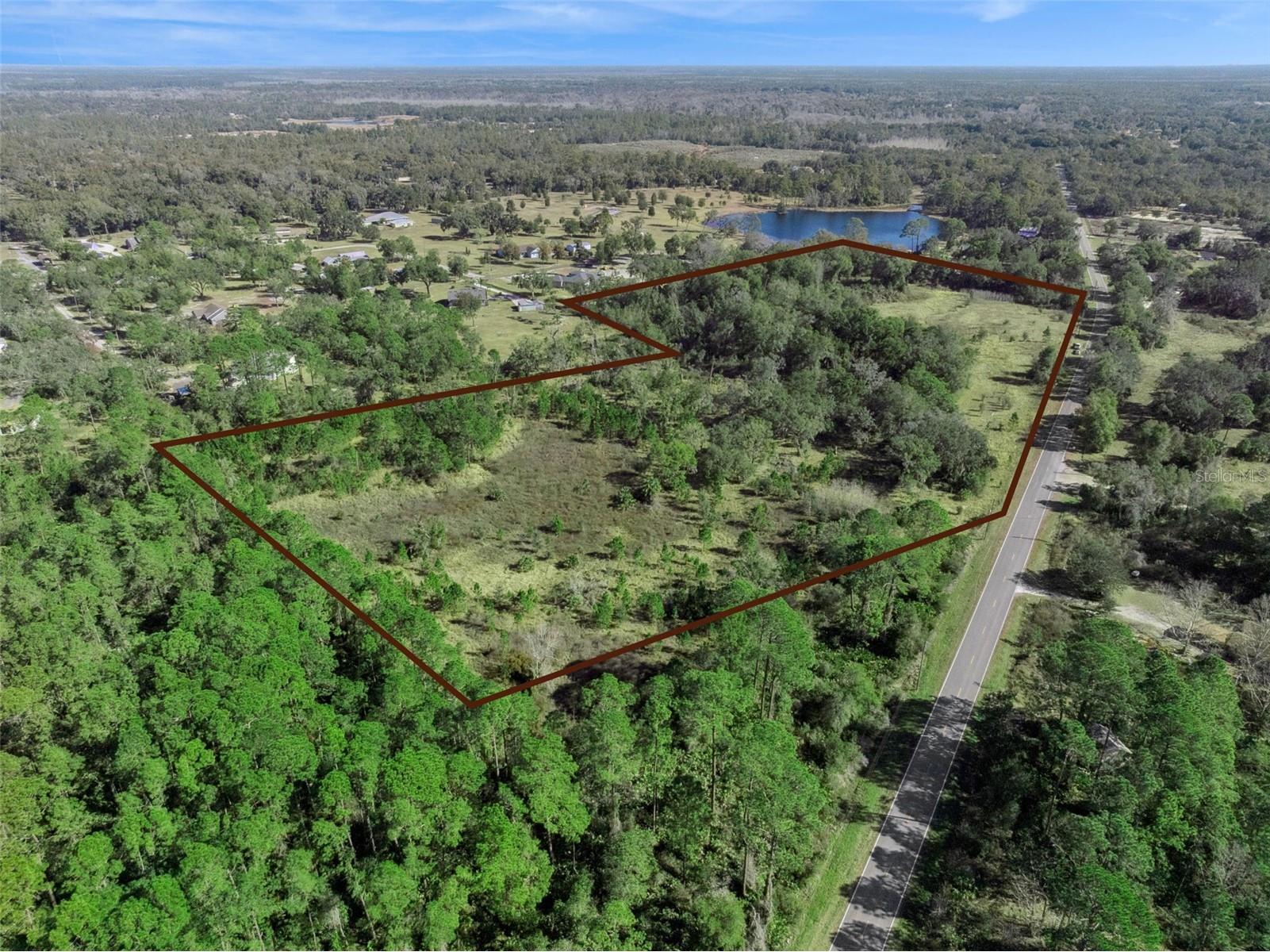 Reynolds Road De Leon Springs FL 32130 V4947301 image3