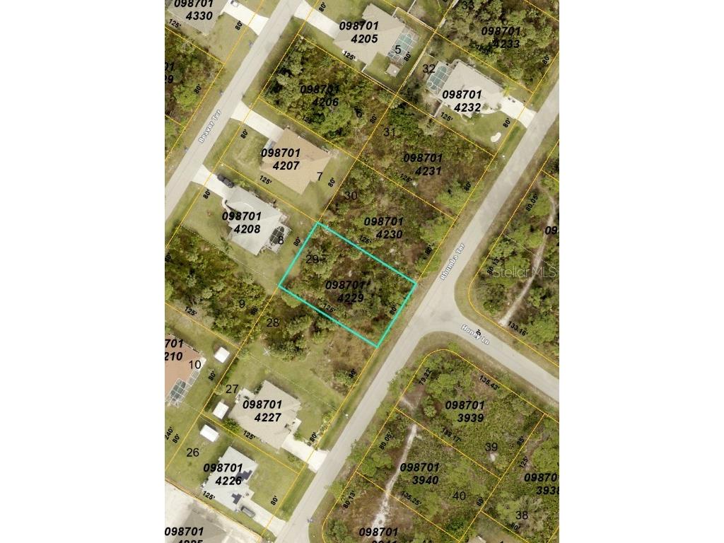 Rhumba Terrace #LOT 29 North Port FL 34286 D6145391 image1
