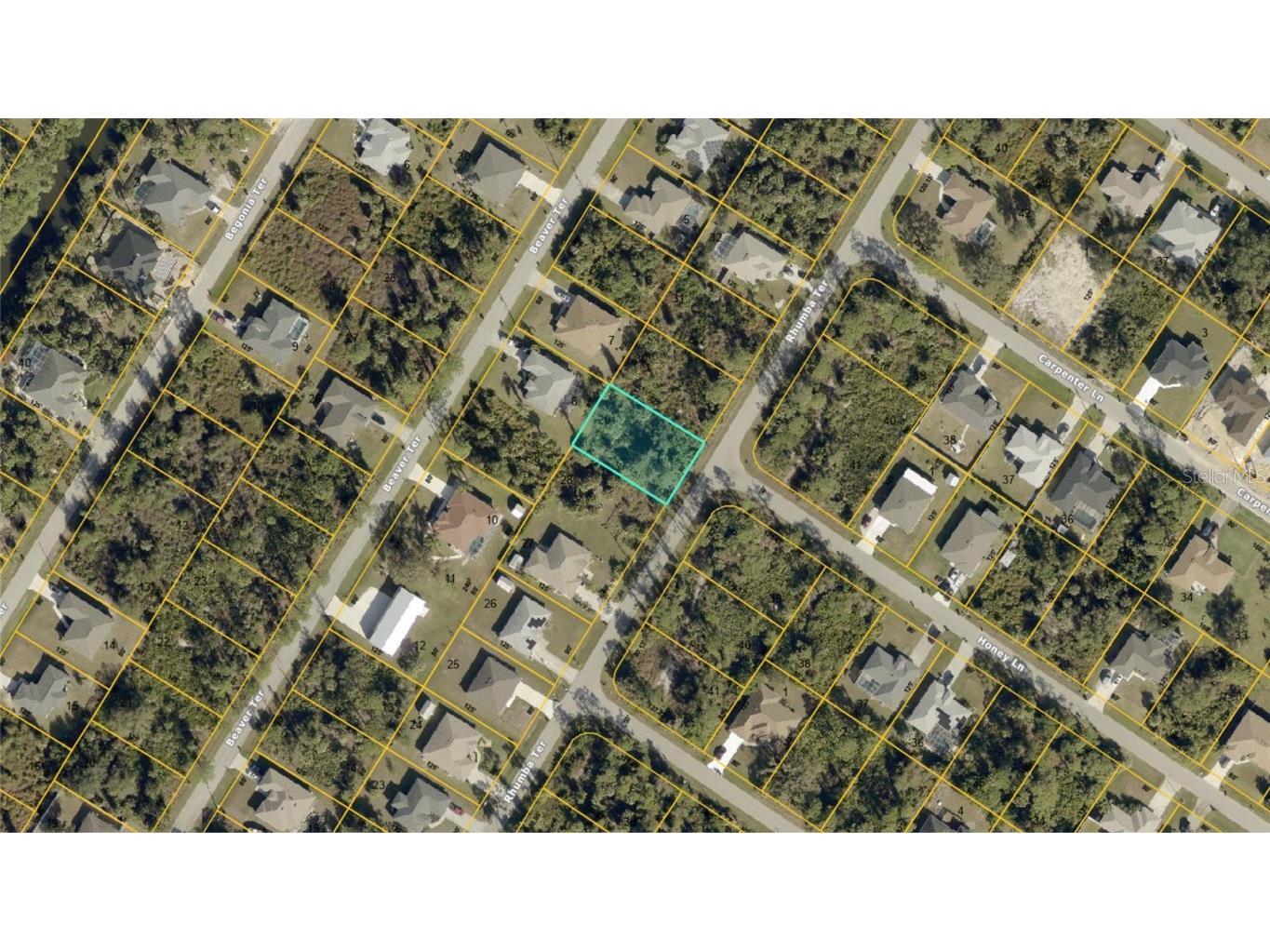 Rhumba Terrace #LOT 29 North Port FL 34286 D6145391 image2