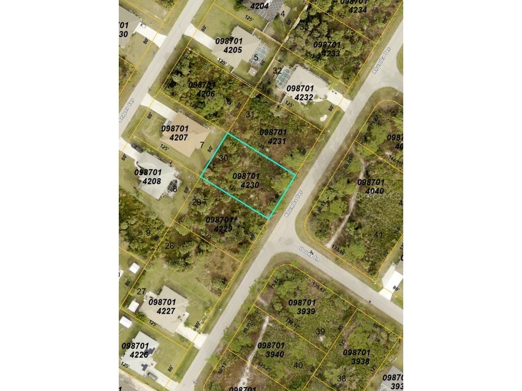 Rhumba Terrace #LOT 30 North Port FL 34286 D6145392 image1