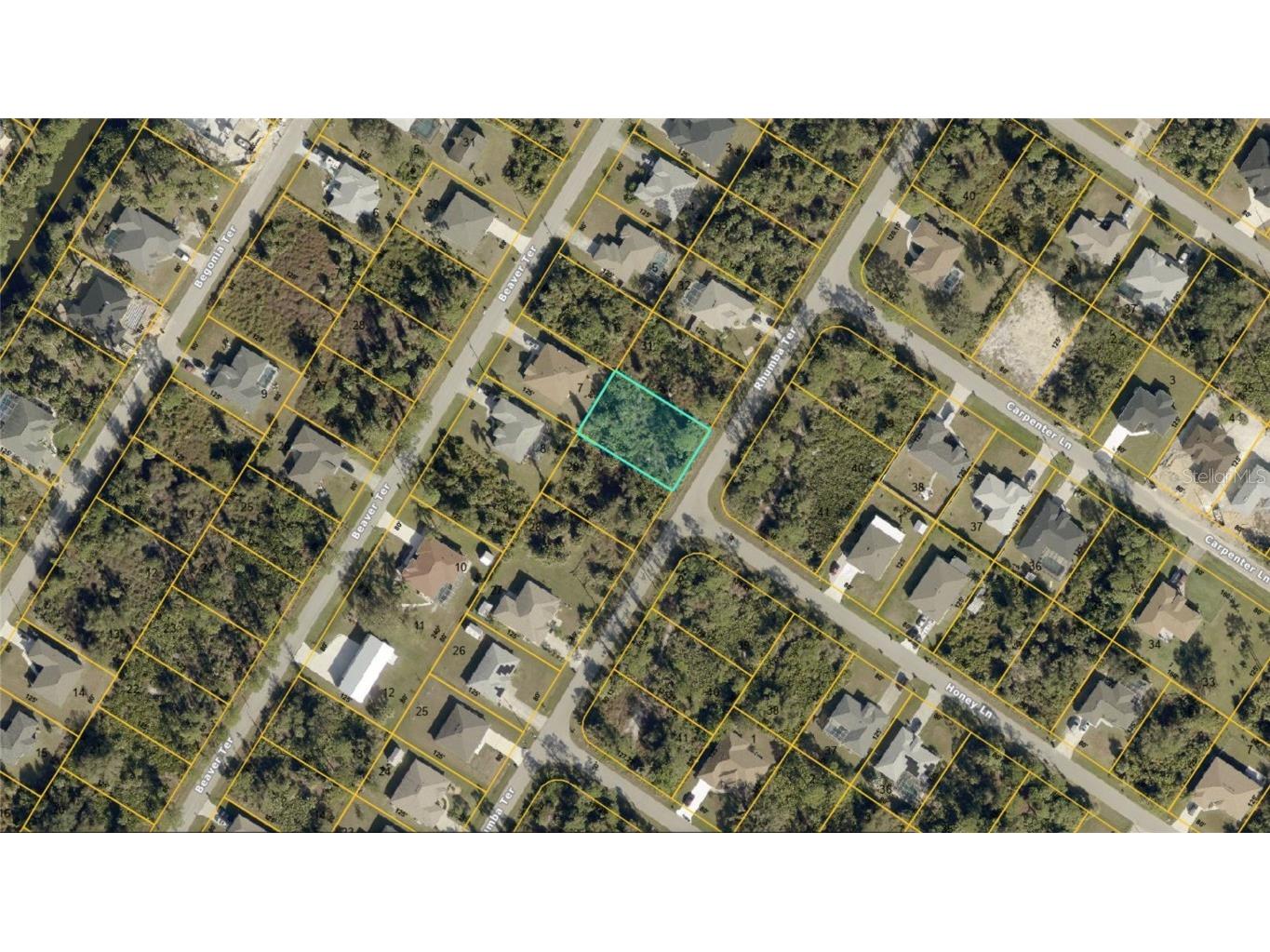 Rhumba Terrace #LOT 30 North Port FL 34286 D6145392 image2