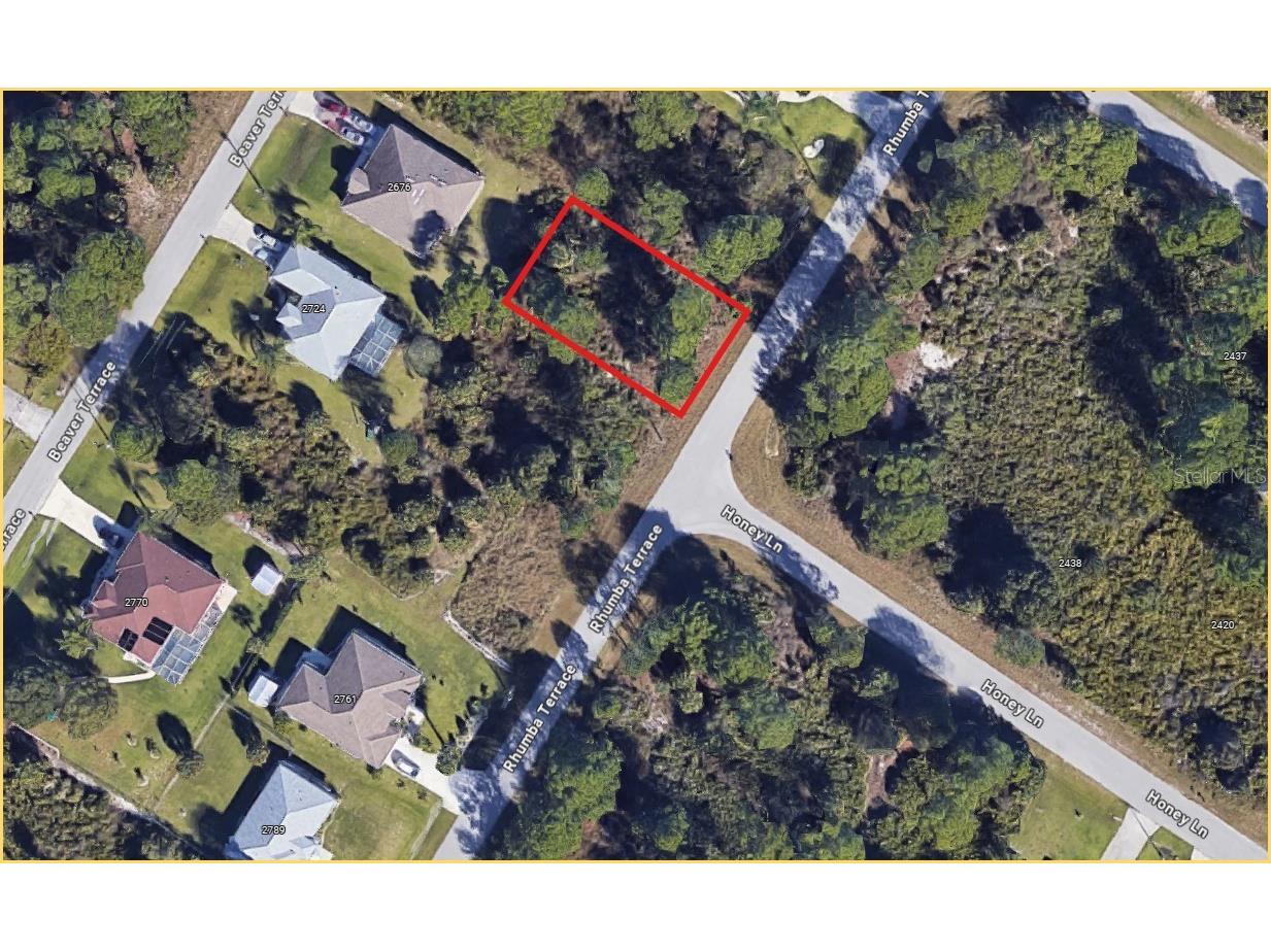 Rhumba Terrace #LOT 30 North Port FL 34286 D6145392 image9