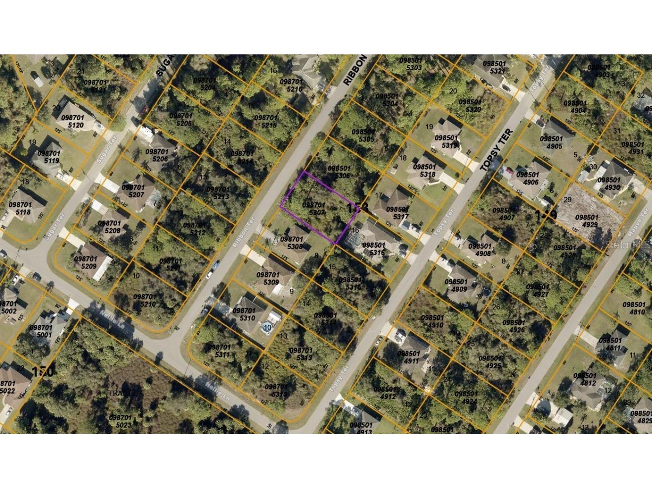 Ribbon Terrace North Port FL 34286 O6075852 image1