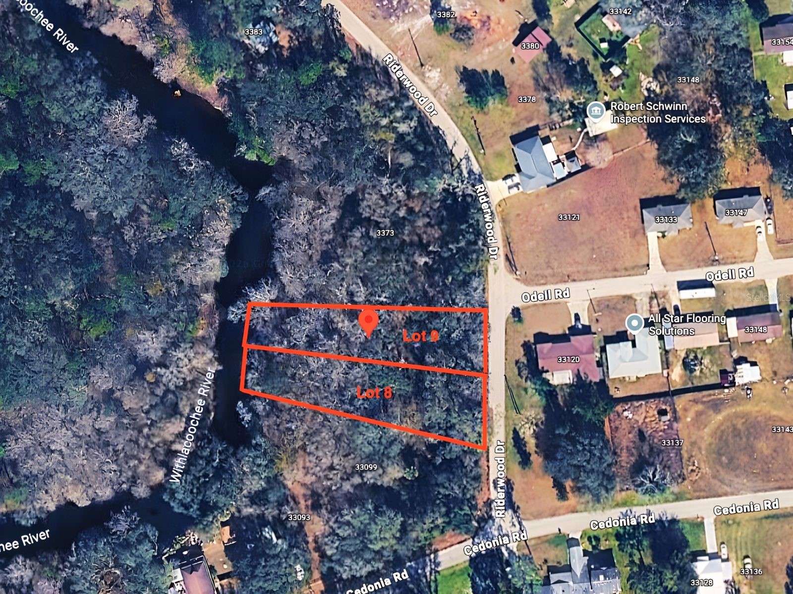 Riderwood Drive Dade City FL 33523 - WITHLACOCHEE RIVER O6413585 image1