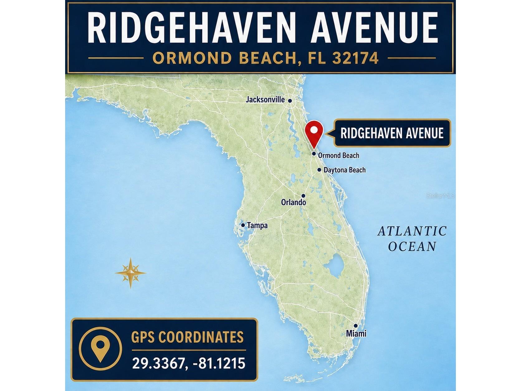 Ridgehaven Avenue Ormond Beach FL 32174 TB8516345 image20