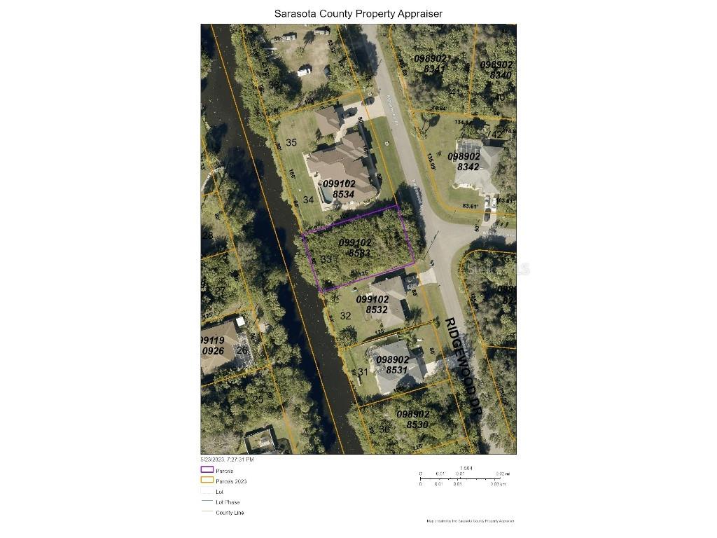 Ridgewood Drive North Port FL 34287 C7476001 image1