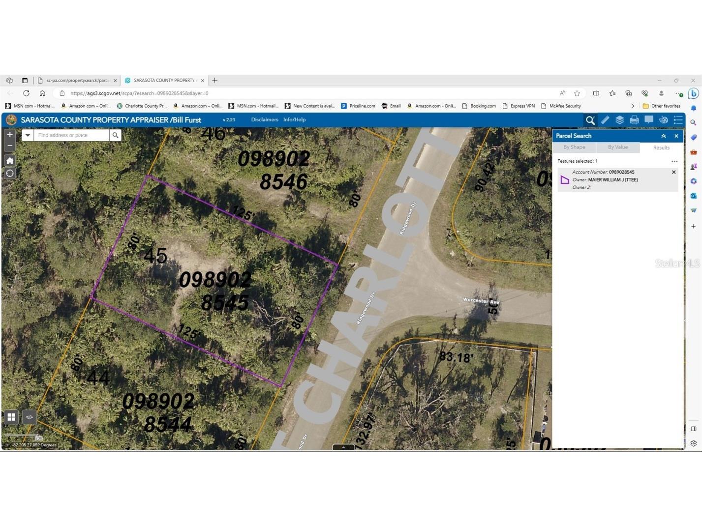 Ridgewood Drive North Port FL 34287 C7480264 image1