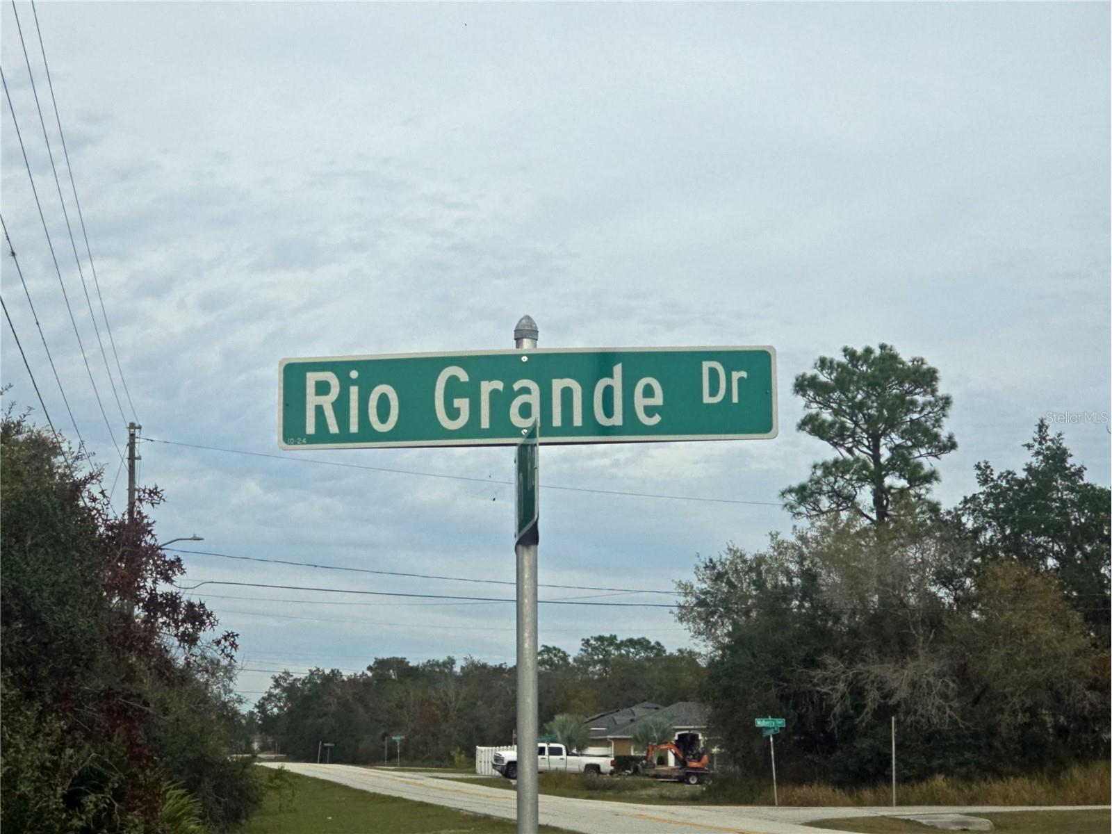 Rio Grande Drive Poinciana FL 34759 S5144490 image1