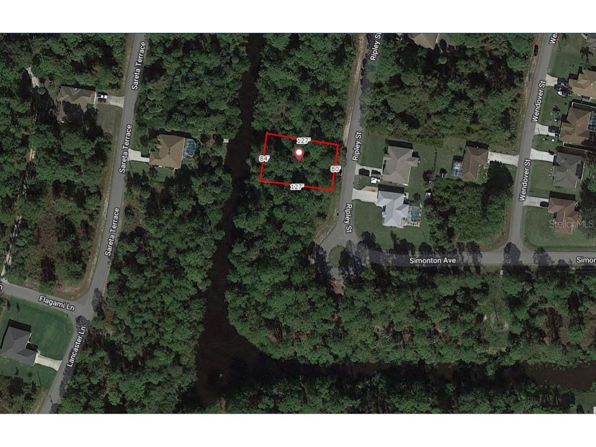 Ripley Street North Port FL 34286 A4588523 image1