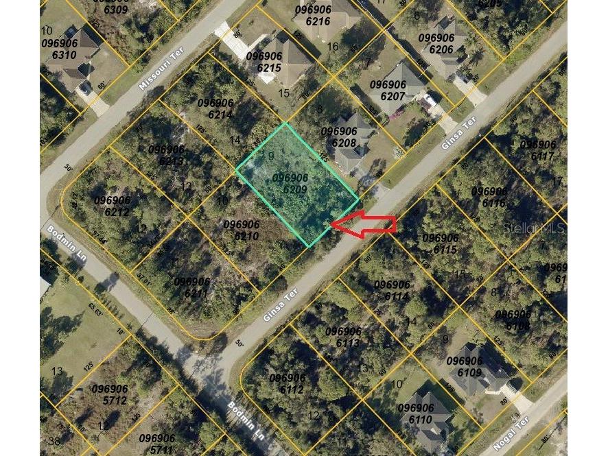 Ripley Street North Port FL 34286 A4664837 image1