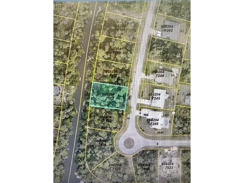 Ripley Street North Port FL 34286 C7515741 image1