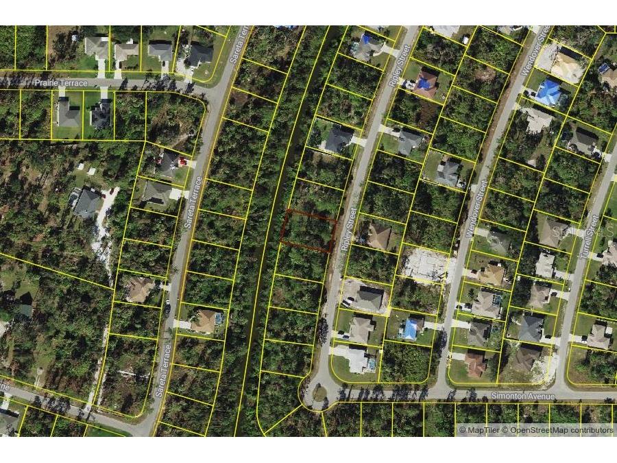 Ripley Street North Port FL 34286 - LAGOON WATERWAY C7520194 image1